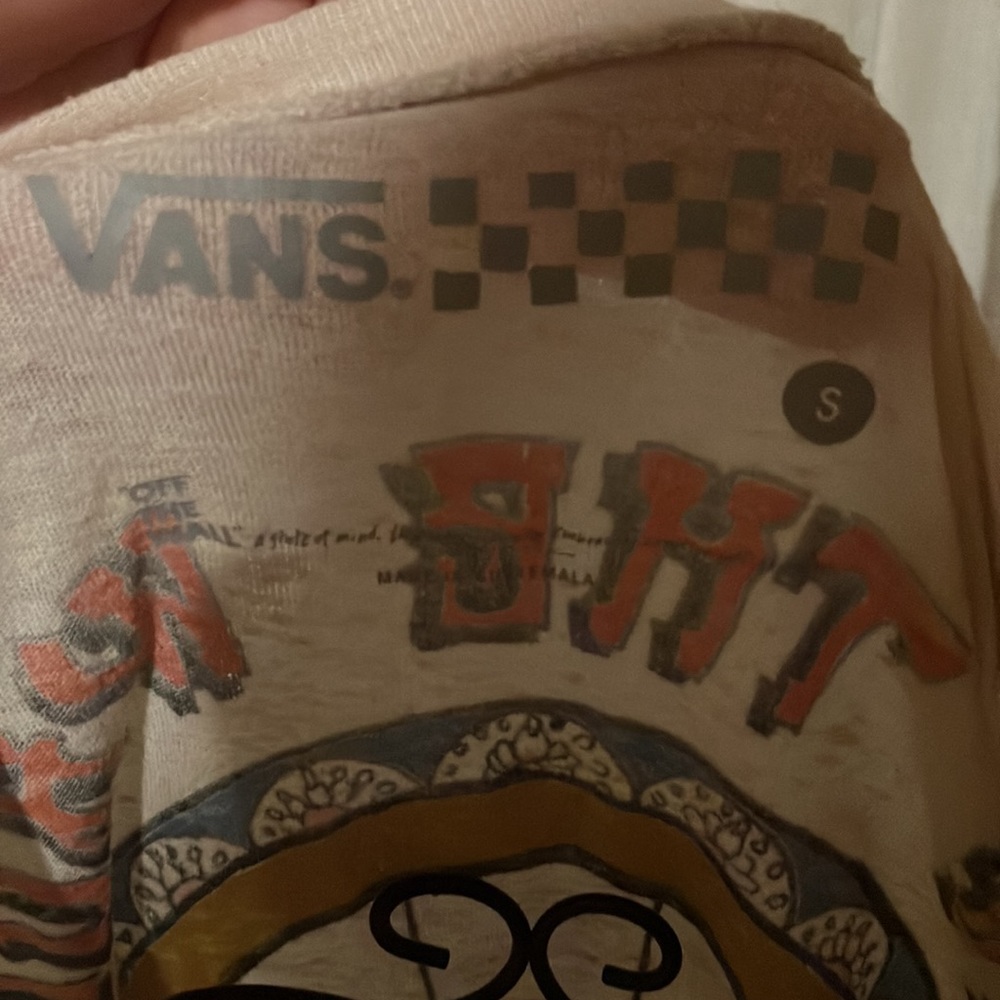 Vans tee - Picture 4 of 5